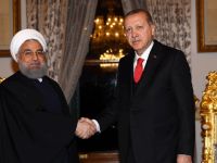 Cumhurbaşkanı Erdoğan'dan İran lider Ruhani'ye telefon