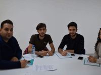 UFÜ öğrencileri temsilcilerini belirledi