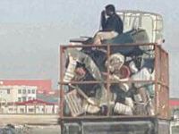 Locada seyahat keyfi