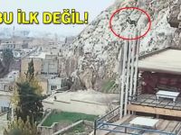 Şanlıurfa'daki Urfa Kalesi'nde selfie çekmek isterken 40 metreden düşerek öldü!