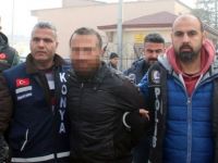 Konya'da kuru sıkı tabanca 14 yıllık cinayeti aydınlattı