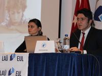 LAÜ’ de “Boşanma Sürecinde ve Sonrasında Çocuk” ele alındı