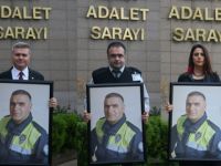 Arkadaşları kahraman polis Fethi Sekin'i andı