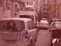 Beyoğlu'nda bir polis evinde ölü bulundu