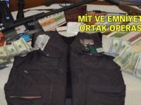 Bingöl'deki terör örgütü DEAŞ operasyonunda canlı bomba yeleği ele geçirildi