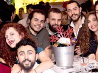 Lefkoşa yeni yılda şenlendi