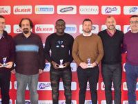 Başarılılar ödüllendirildi