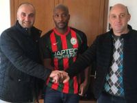 Akova Jeffrey’i transfer etti