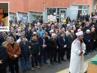 Tanrıkul ve Canbaz ailelerinin acı günü