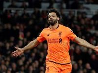 2017’nin en iyi Afrikalı futbolcusu Salah