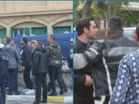 Kayıp yakınları ile zanlının ailesi arasında kavga çıktı