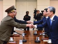 Kuzey Kore, Güney'in görüşme teklifini kabul etti