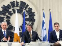 Güney Kıbrıs-Yunanisyan-İsrail üçlüsü için yeni tarih belirlenecek