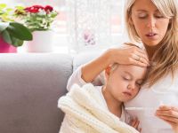 Anne babaların en panik olduğu an: Yüksek ateşte yapılması gereken 7 şey