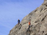 Azerbaycan'da 3 dağcıdan 12 gündür haber alınamıyor