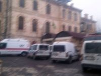 Gaziantep'te hastane asansöründe feci ölüm