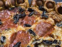 'Pizza kilo yapmaz, öyle olsaydı İtalyanlarda kilo sorunu olurdu'