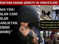Cumhurbaşkanı Erdoğan'dan kadına şiddete ve cinayetlere sert tepki