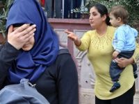 Antalya'da misafirliğe giden anneye 'modern hırsız' şoku