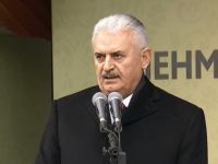 Başbakan Yıldırım: Çirkin oyunlarla, tahriklerle kimsenin varacağı bir yer yoktur