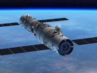 Çin'in ilk uzay istasyonu Dünya'ya düşecek