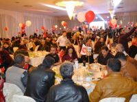 Çakıcı: “Değişim TKP Yeni Güçler’dir. Mührünüzü değişimden yana kullananın”