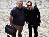 “Mağusa Limanı” adlı türküye 40 yerel sanatçının yer aldığı klip çekildi