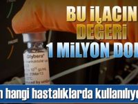 İşte dünyanın en pahalı ilaçları