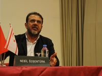 Ünlü yazar ve yönetmen Nebil Özgentürk YDÜ Radyo TV ve Sinema Bölümü’nün konuğu oldu