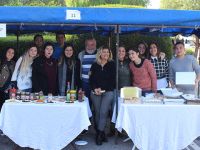 DAÜ, “Tutum, Yatırım ve Türk Malları Haftası” kapsamında yerli markaları tanıttı