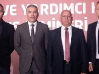 Hakemlerimiz Antalya'da