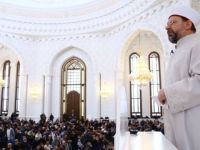 Diyanet İşleri Başkanı Ali Erbaş'tan 'erken yaşta evlilik' açıklaması: Dini meşruiyeti yoktur