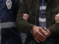 Manisa'da acemi ere terör örgütü DEAŞ tutuklaması