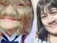 Dünyanın en kıllı kadını evlendi