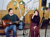 Şarkılar “Yağmur” gibi yağdı