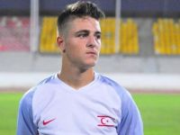 Sivri, Türkiye U19 Milli Takımı’nda