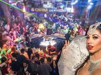 Görkemli bir geceydi