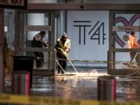 New York JFK Havalimanı'nı su bastı