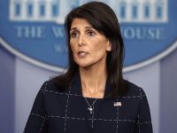 Haley: "Utanma duygusu olmayanların utanç verici davranışlarını yüzüne vurmayacağım"
