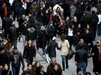 Özgürlükte beklenti artıyor, kadına şiddette karamsarız