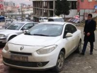 Mardin'de bir kişi plakası yüzünden zor günler yaşıyor