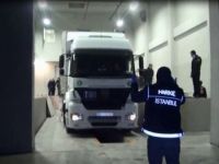 İstanbul'da 500 kilogram uyuşturucu ele geçirildi