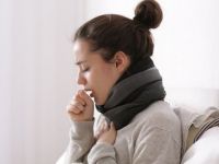 Geçmeyen öksürük neyin belirtisidir?