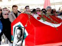 Özkul “Hababam güm güm güm” sloganıyla uğurlandı