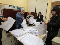 Partilerin oy oranları şöyle: UBP 35.58, CTP 20.92, HP 17.08, TDP 8.64,  DP 7.84, YDP 7, TKPYG 2.68, MDP 0.13