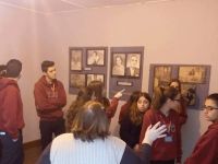 YDK Öğrencileri Barbarlık Müzesi’nde