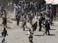 Yemen'de Cumhurbaşkanlığı Sarayı'na düzenlenen hava saldırısı