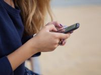 Çocuğunun fotoğrafını paylaşan anneye ceza