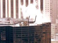 New York’taki Trump Tower’da yangın