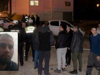 Yumdu gözünü, bastı tetiğe